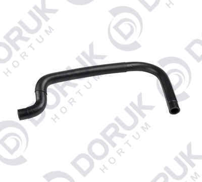 04087 DAF 85CF Oil Filler Pipe Hose 1643230 / 1372304