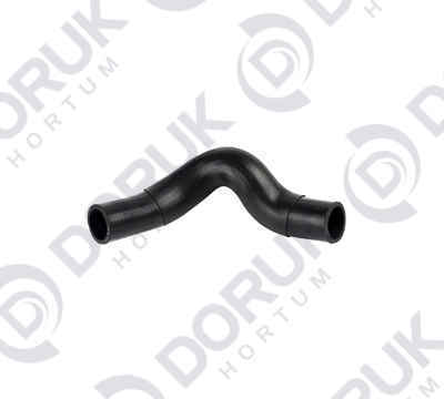 04089 DAF 65CF IV Expansion Tank Hose 1695618