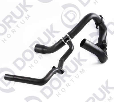 04092 DAF 85CF IV Cooling Hose 1801387 / 1744074 / 1686890