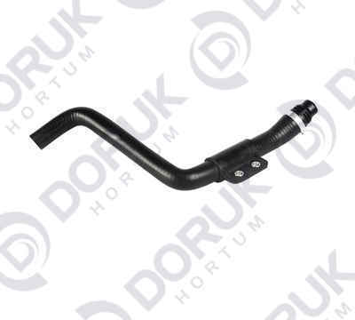 04093 DAF XF105 Cooling Hose 1643771