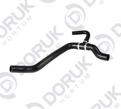 04097 DAF XF E6 Cooling Hose 1810496