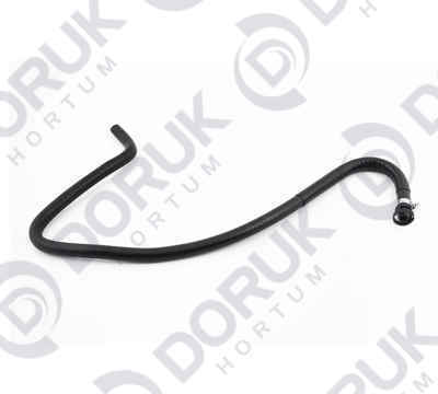 04099 DAF 75CF II Cooling Hose 1643858