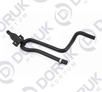 04101 DAF 85 CF IV Cooling Hose 1643863