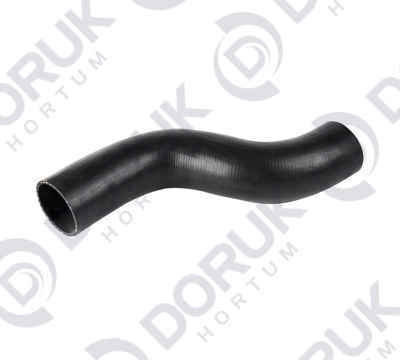 04107 FORD CARGO 1838 Radiator Bottom Hose 7C468286BB