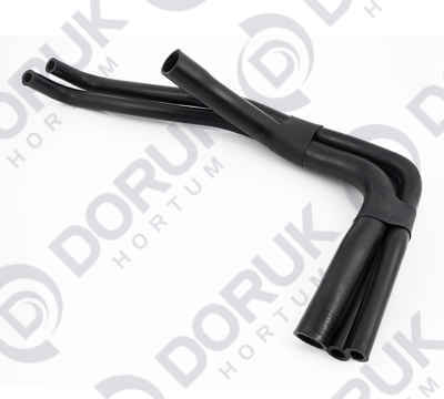 04115 FORD CARGO Water Hose 8C468A507AC