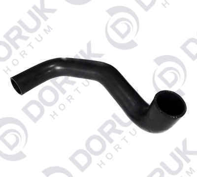 04126 IVECO 40C15VH Intercool Hose 504098508