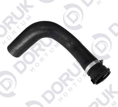 04132 IVECO STRALIS Radiator Hose 41271761