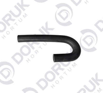 04138 IVECO EUROTECH Radiator Hose 8189515