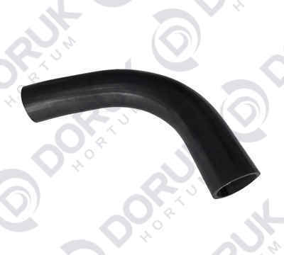 04141 IVECO EUROTECH / EUROTRACKER Radiator Upper Hose 8161343