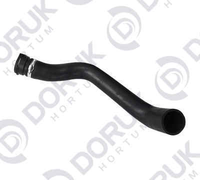 04143 IVECO STRALIS Radiator Upper Hose 41226988