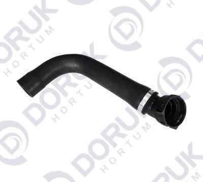 04152 IVECO STRALIS Radiator Hose 41218106