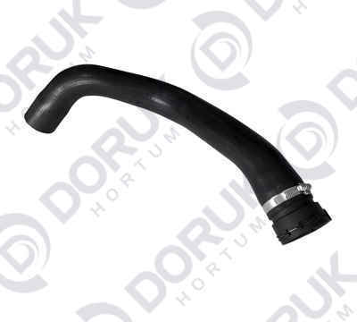 04164 IVECO STRALIS Radiator Hose 41218107