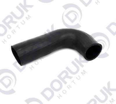 04206 Man 26.281 / 26.321 Radiator Upper Hose 81963010458
