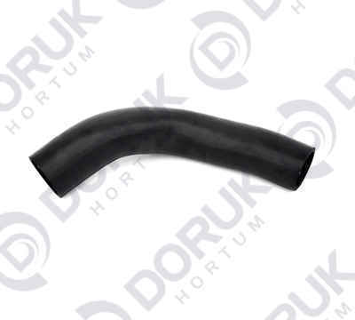 04209 Man 19.423 / 19.463 / 26.230 Radiator Upper Hose 81963010659 / 81963010660