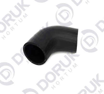04211 MAN TGA / TGL / TGX Radiator Elbow Hose 81963050134/51963050021/51963050018/81963050095/81963050223/81963050226
