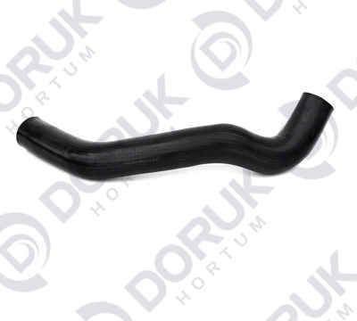 04216 Man 12.153 Radiator Hose 81963010581 / 81963010676