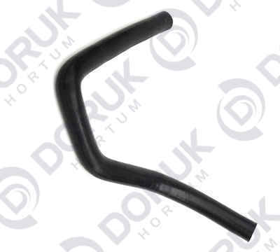 04226 Man TGA Heating Ventilation Hose 81963050217 /  81963050211