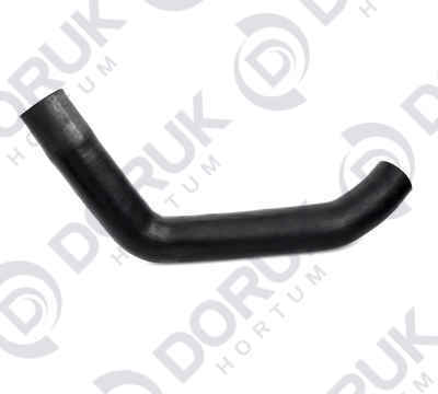 04246 Man TGS Coolant Bottom Hose 81963010893 / 81963010961