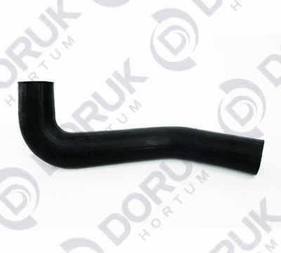 04247 Man TGX Coolant Bottom Hose 81963010678 / 81963010965