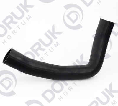 04249 Man TGS / TGX Coolant Bottom Hose 81963010889 / 81963010960