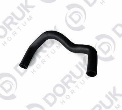 04255 Man TGA Heating Hose 81963050286