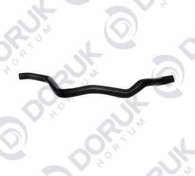 04261 Man FE 26 T Oil Filler Hose 81963010633