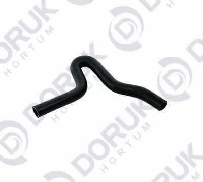 04264 Man TGS / TGX Heating Ventilation Hose 81963050361