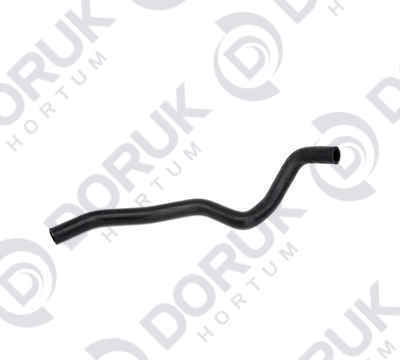 04266 MAN TGS / TGX Heating Ventilation Hose 81963050365