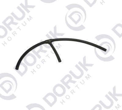 04267 Man TGA / 18T / 26T / 41T Heating Hose 81963050169 / 81963050130