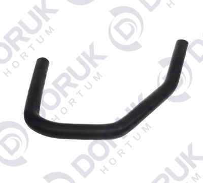 04273 Man TGS / TGX Heating Ventilation Hose 81963050280 / 81963050218