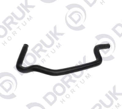 04276 Man TGL Heating Ventilation Hose 81963010917