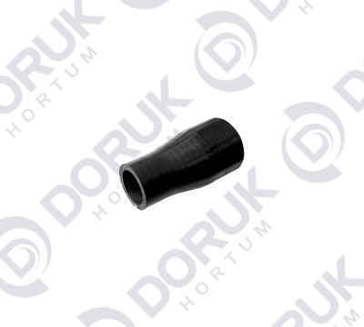 04293 MAN Radiator Hose 51963010088