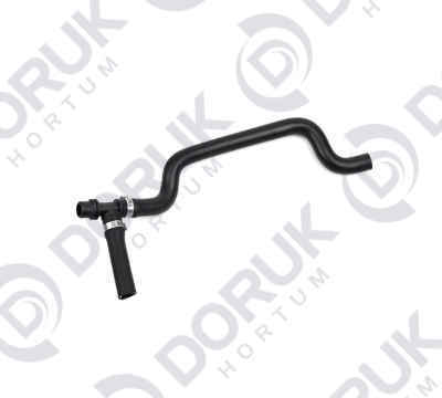 04294 Man TGL / TGM Heating Hose 81963010918