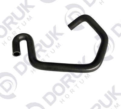 04295 Man FE 26T Heating Hose 81963050258