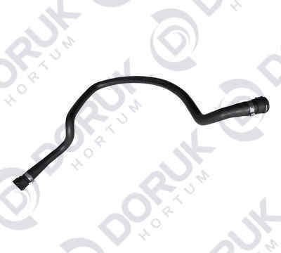 04296 MAN TGX Coolant Hose 81963056004