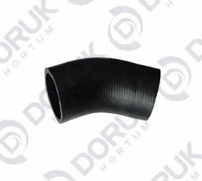 04298 MAN Radiator Hose 81963050490