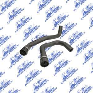 00042 Mercedes Benz Arocs Radiator Hose A9615002472
