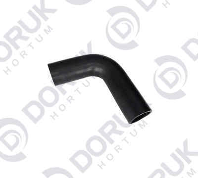 04303 MAN 520 Radiator Upper Hose 81963010002