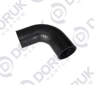 04304 MAN 590 Radiator Lower Hose 81963010202