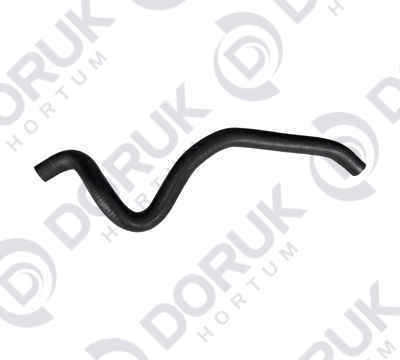 04316 Man TGS Coolant Hose 81963050373 / 81963050356