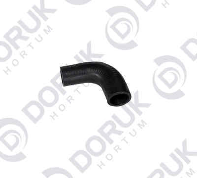 04317 Man TGX Elbow Hose 81963050110