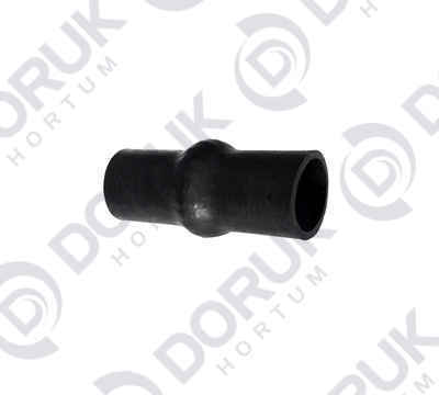 04318 MAN 520 Radiator Hose 81964200081