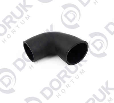 04320 Man TGS / TGX Coolant Hose 81963050384 / 81963050329