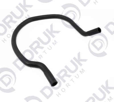 04321 MAN TGA Radiator Upper Hose 81963050166