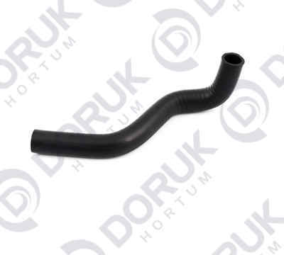 04322 Man Hydraulic Tank Return Hose 81473040057