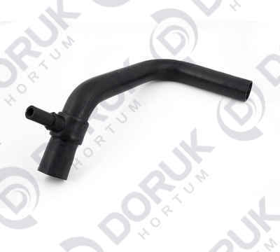 04326 Man Radiator Hose 81963010647