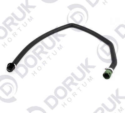 04329 MAN TGX Coolant Hose 81963050464