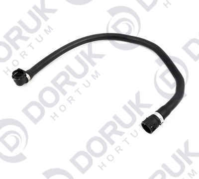 04331 MAN TGS Coolant Hose 81963050462