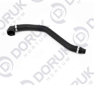 04332 MAN TGX Coolant Hose 81963050466
