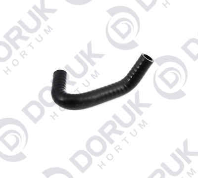 04334 MAN Radiator Hose 81963050214